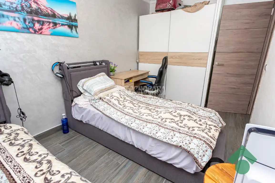 Bedroom of Flat for sale in Algeciras  with Terrace