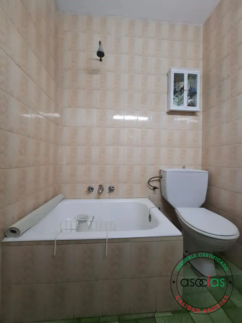 Baño de Casa o chalet en venta en Gijón  con Jardín privado, Terraza y Trastero