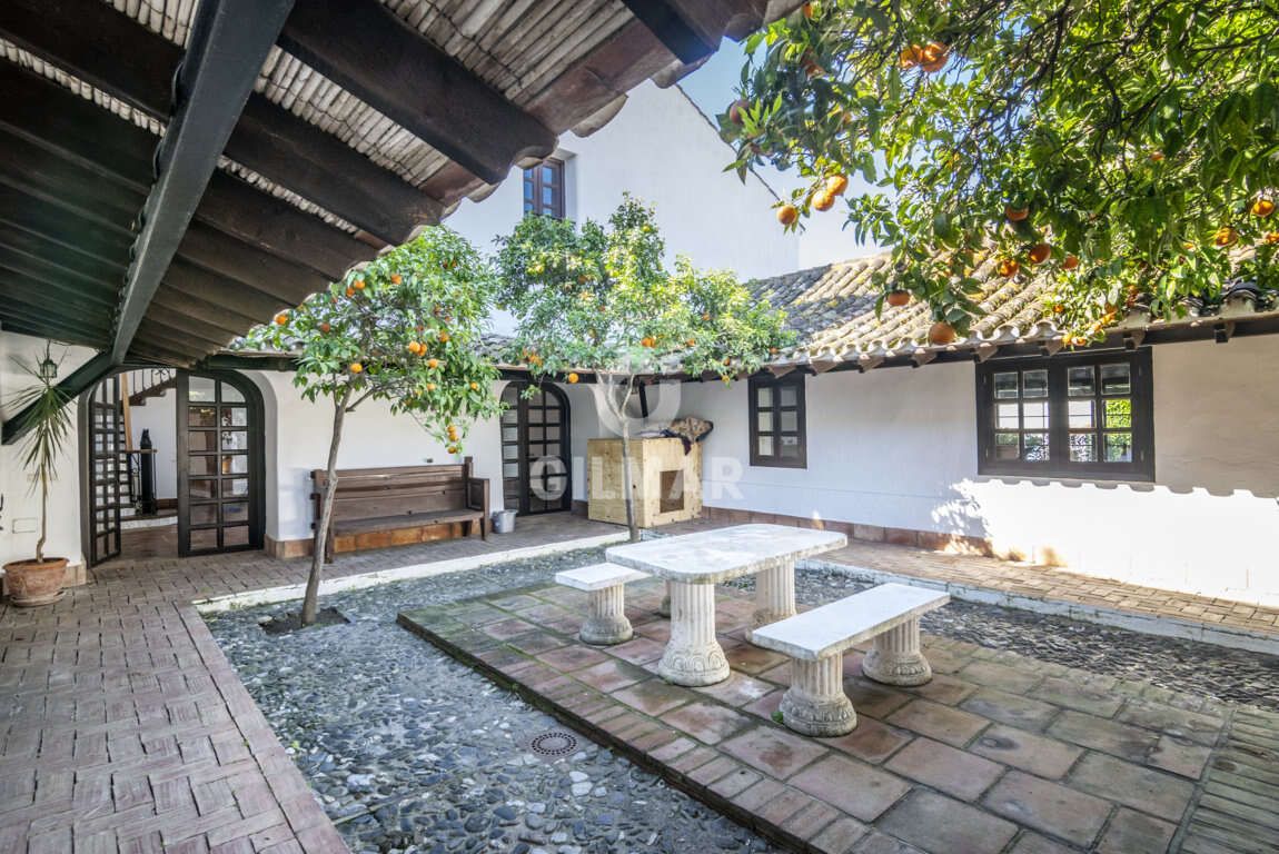 Jardí de Casa o xalet en venda en Sotogrande amb Calefacció, Jardí privat i Piscina
