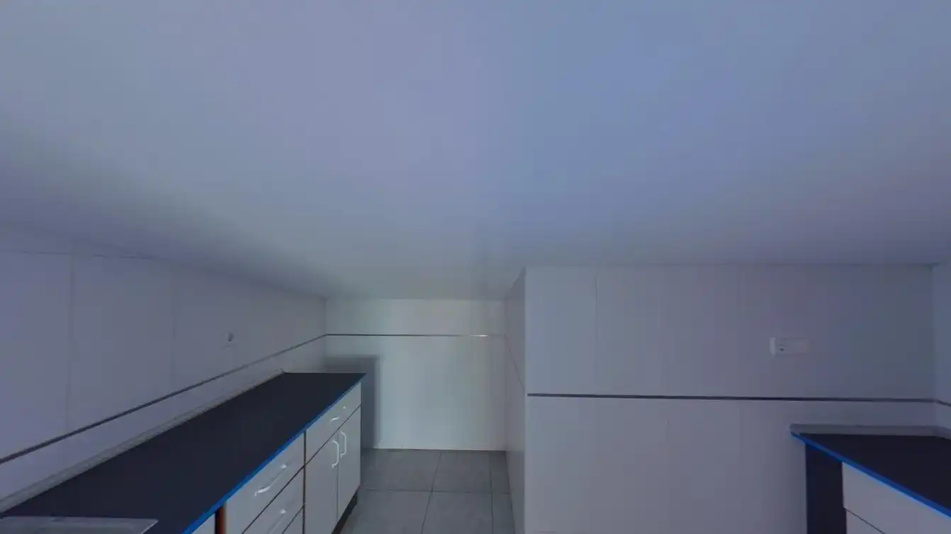 Cocina de Dúplex en venta en Murcia con Terraza y Balcón
