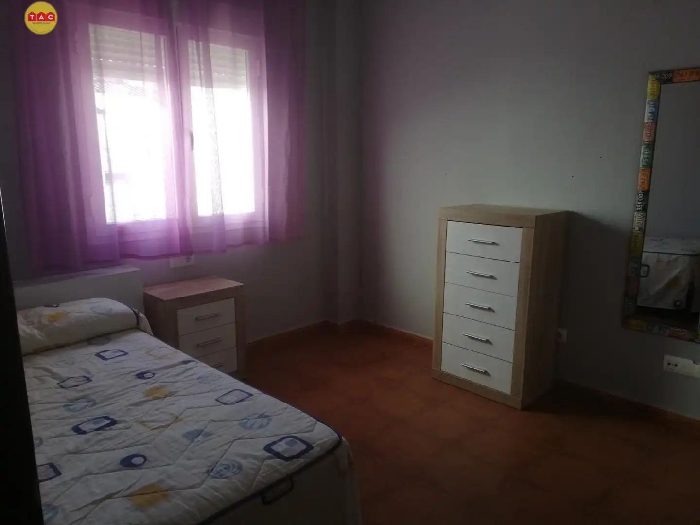 Habitación de Casa adosada en venta en Lepe con Terraza, Trastero y Amueblado