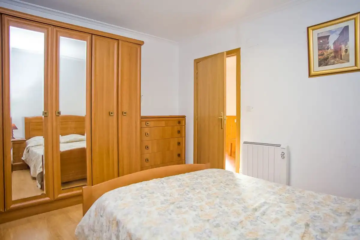 Dormitori de Casa o xalet en venda en Vilamarín amb Calefacció, Terrassa i Traster