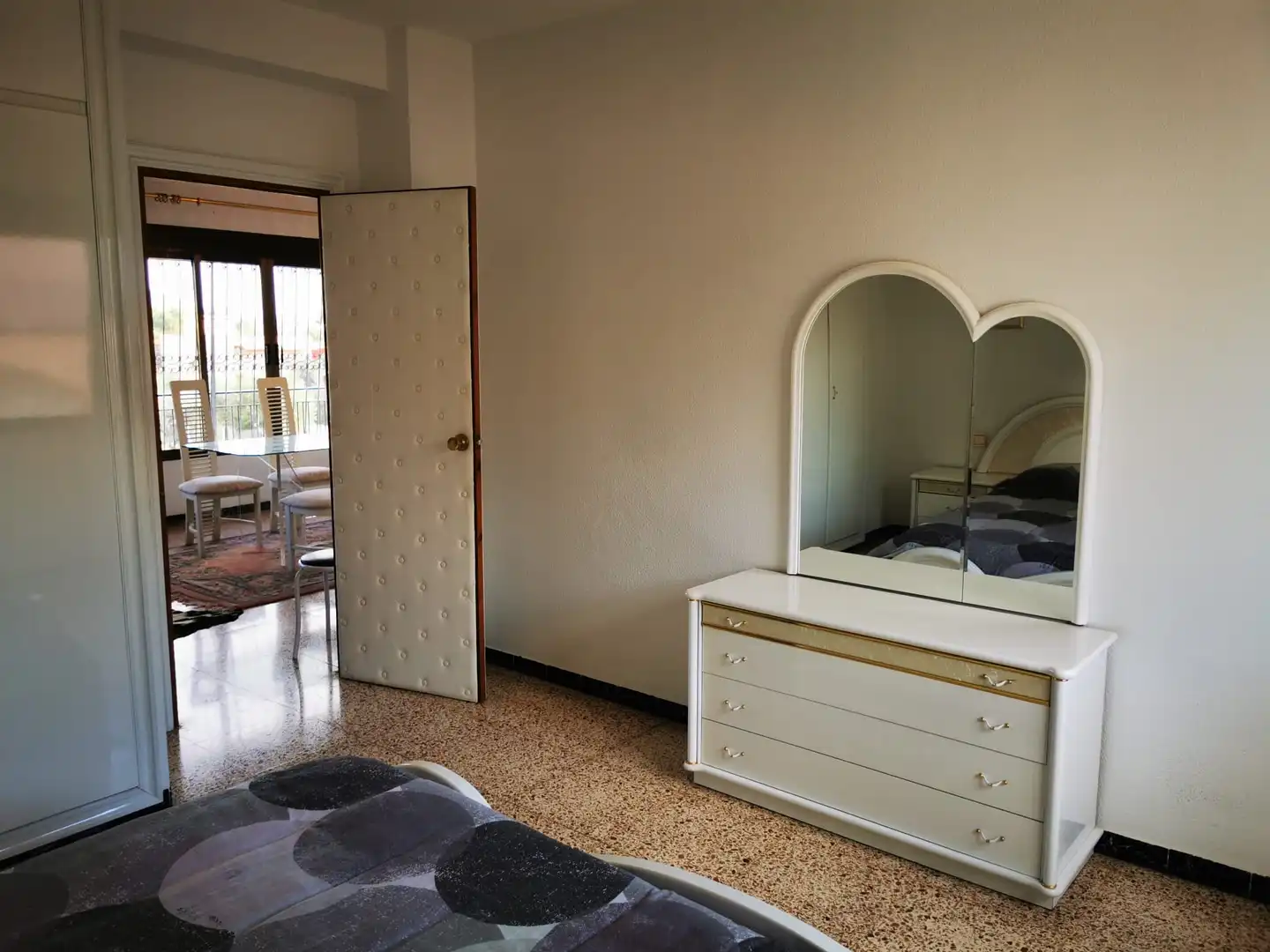 Habitación de Casa o chalet de alquiler en Polop con Calefacción, Jardín privado y Terraza