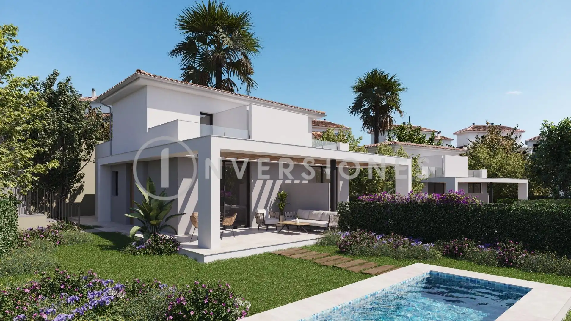 Villa mit Terrasse zum Verkauf in Carrer des Castellot, imagen 6