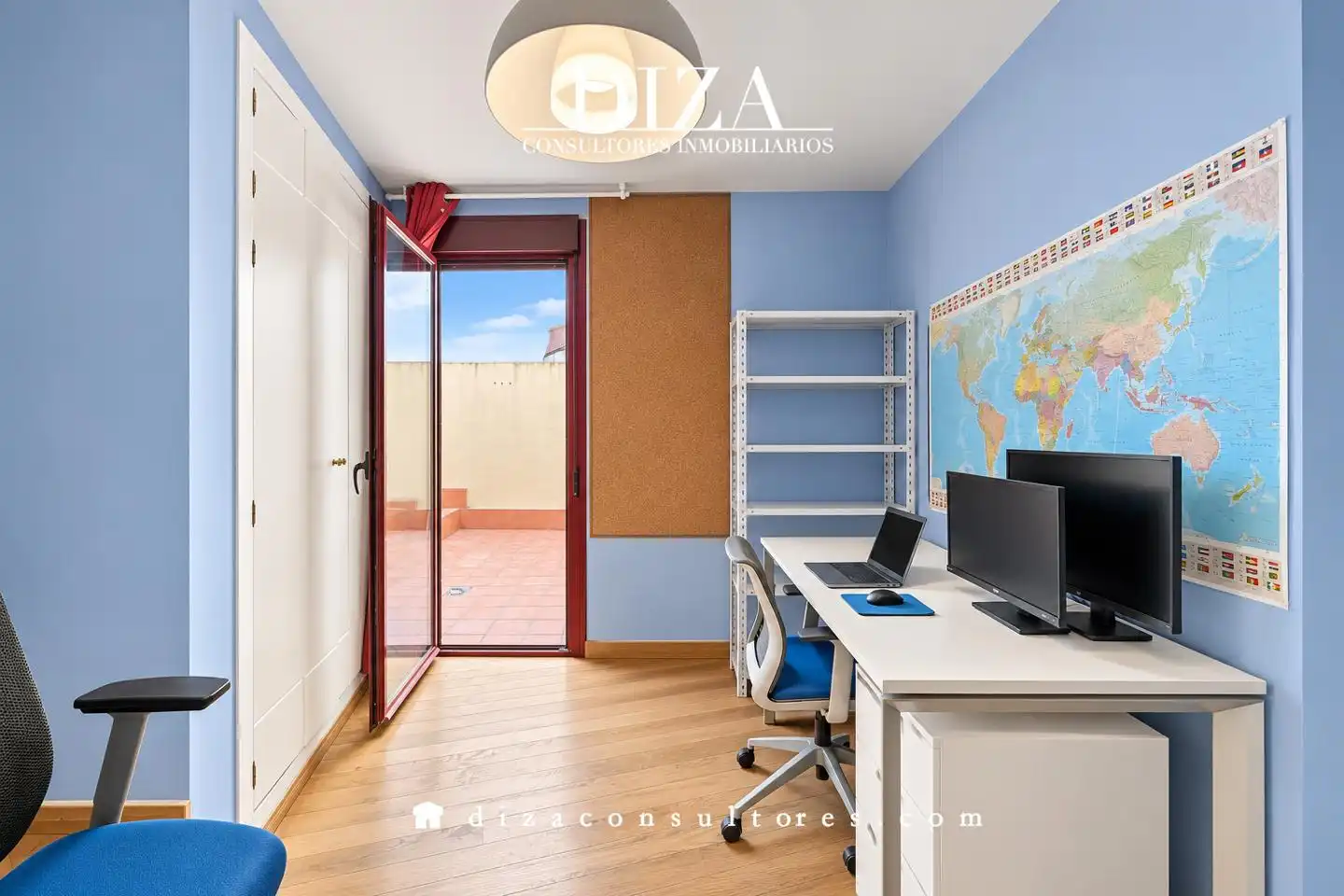 Ground floor for sale in Madrid  with Air Conditioner, Heating and Terrace