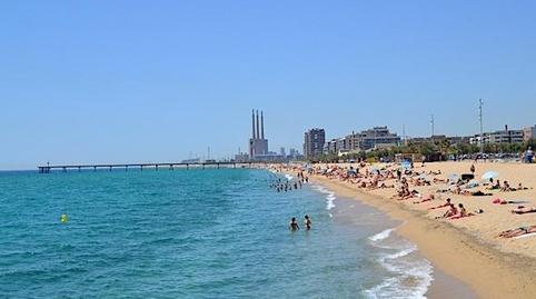 Foto 4 de Edifici en venda a Progrés - Pep Ventura, Badalona