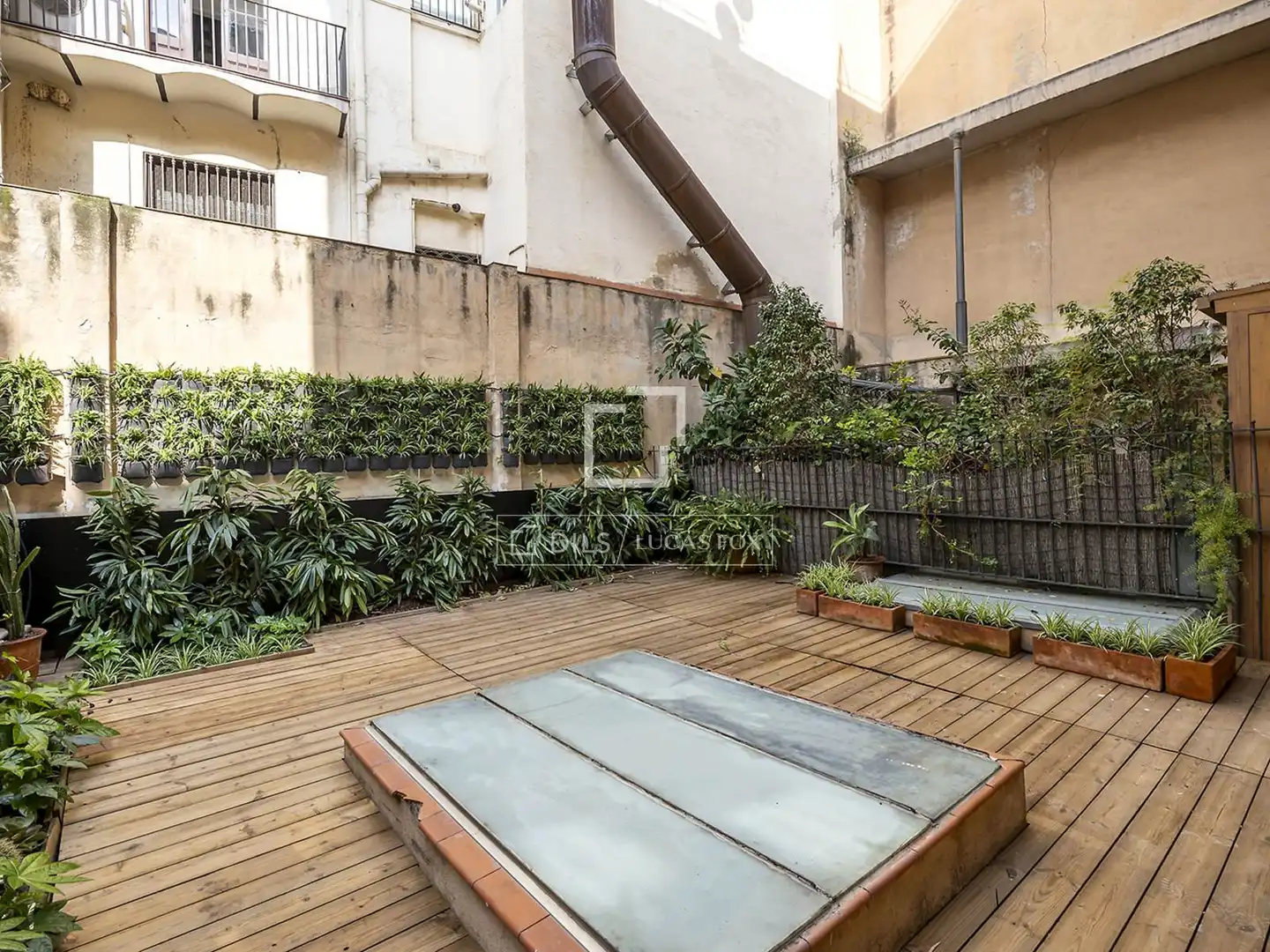 Terrassa de Pis en venda en Barcelona amb Aire condicionat, Calefacció i Terrassa