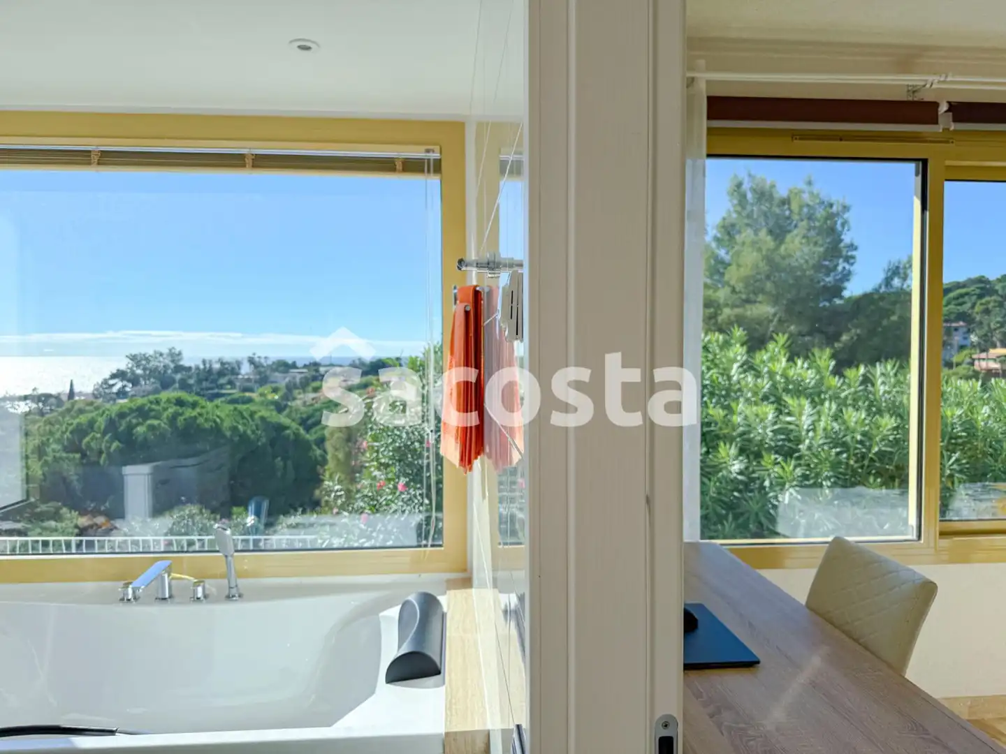 Habitación de Casa o chalet en venta en Blanes con Terraza, Piscina y Amueblado