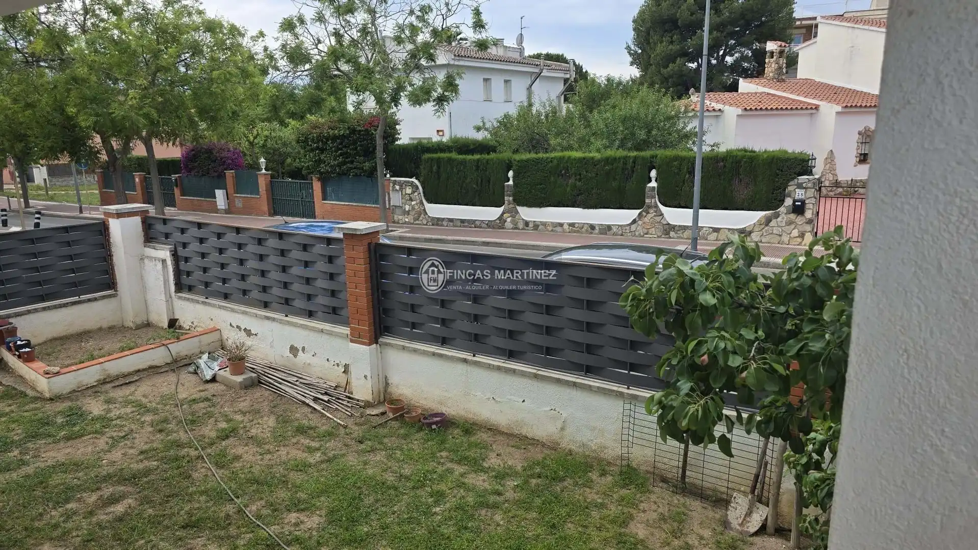 Garten von Haus oder Chalet zum Verkauf in Cambrils mit Terrasse, Abstellraum und Möbliert
