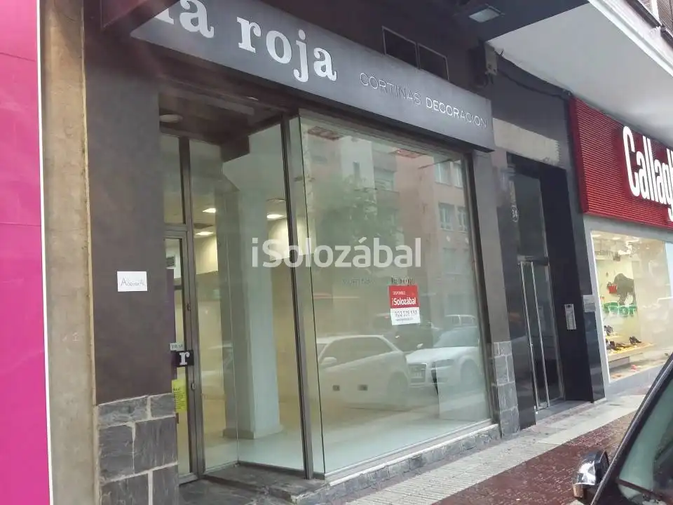 Business premises to rent in Logroño - General Vara de Rey, imagen 11