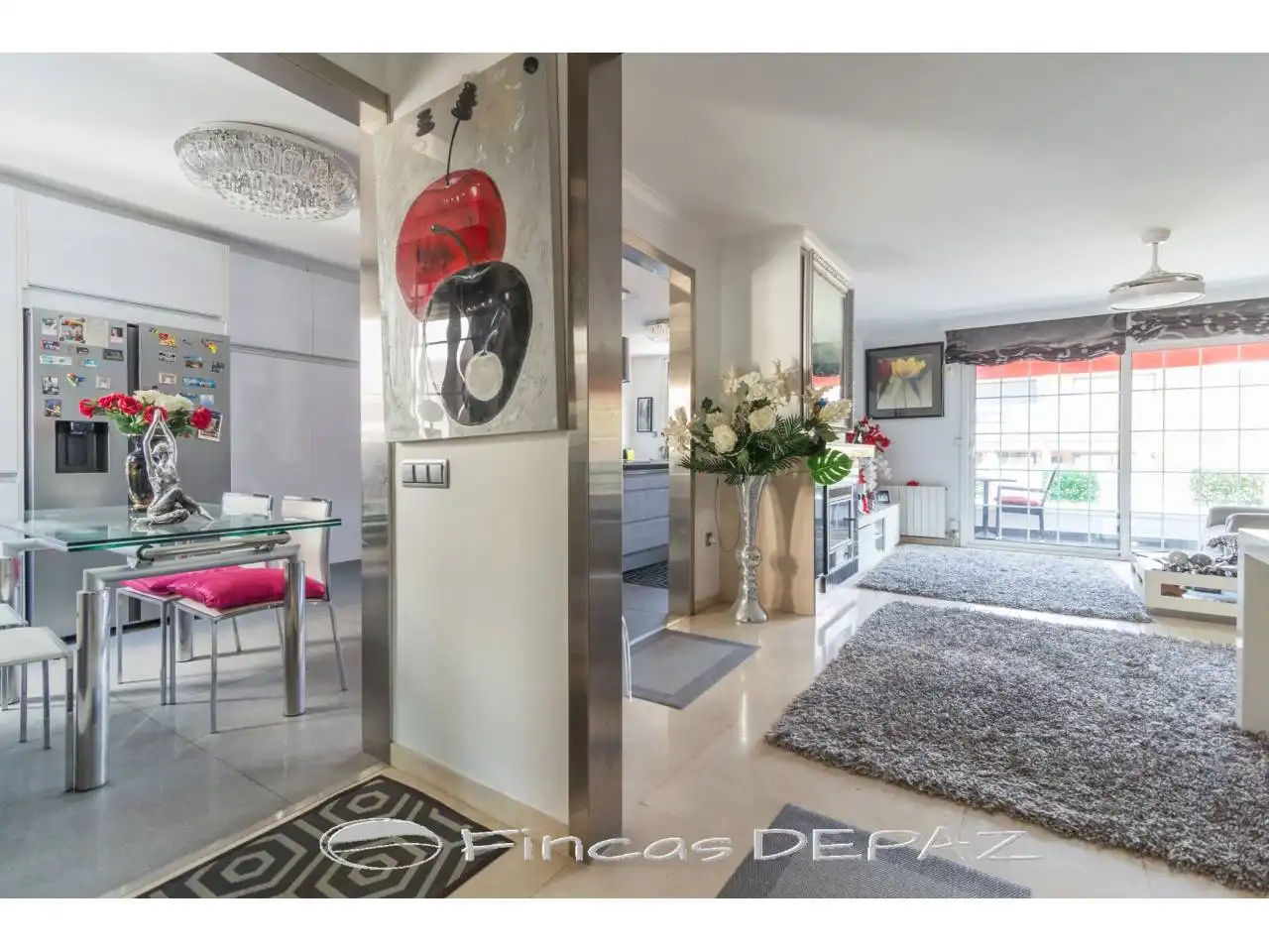 Ático en venta en Castelldefels con Calefacción y Terraza