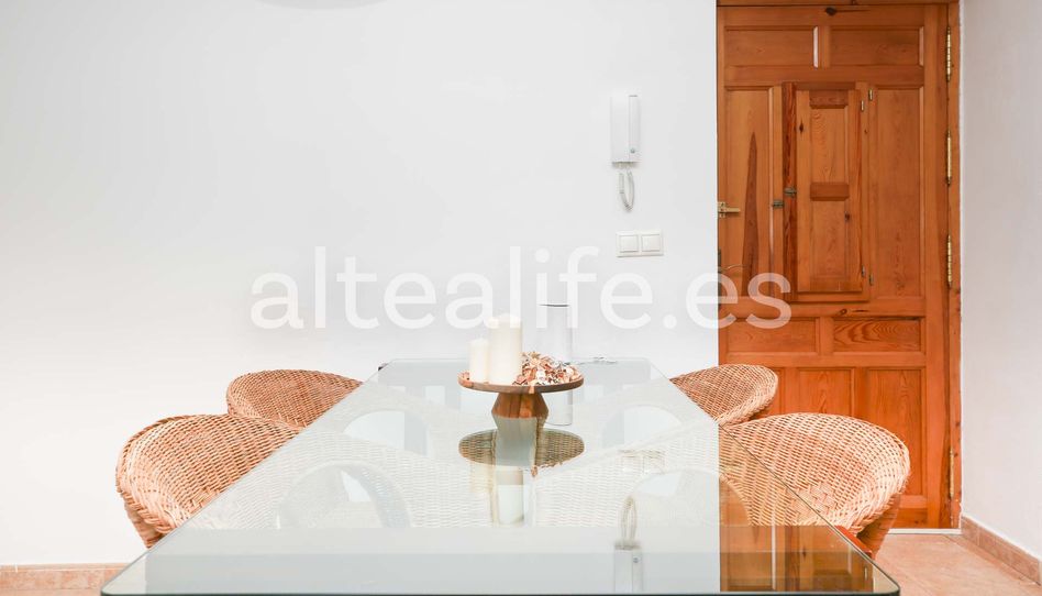 Apartamento en venta en Calle la Salut, Altea ciudad - 4