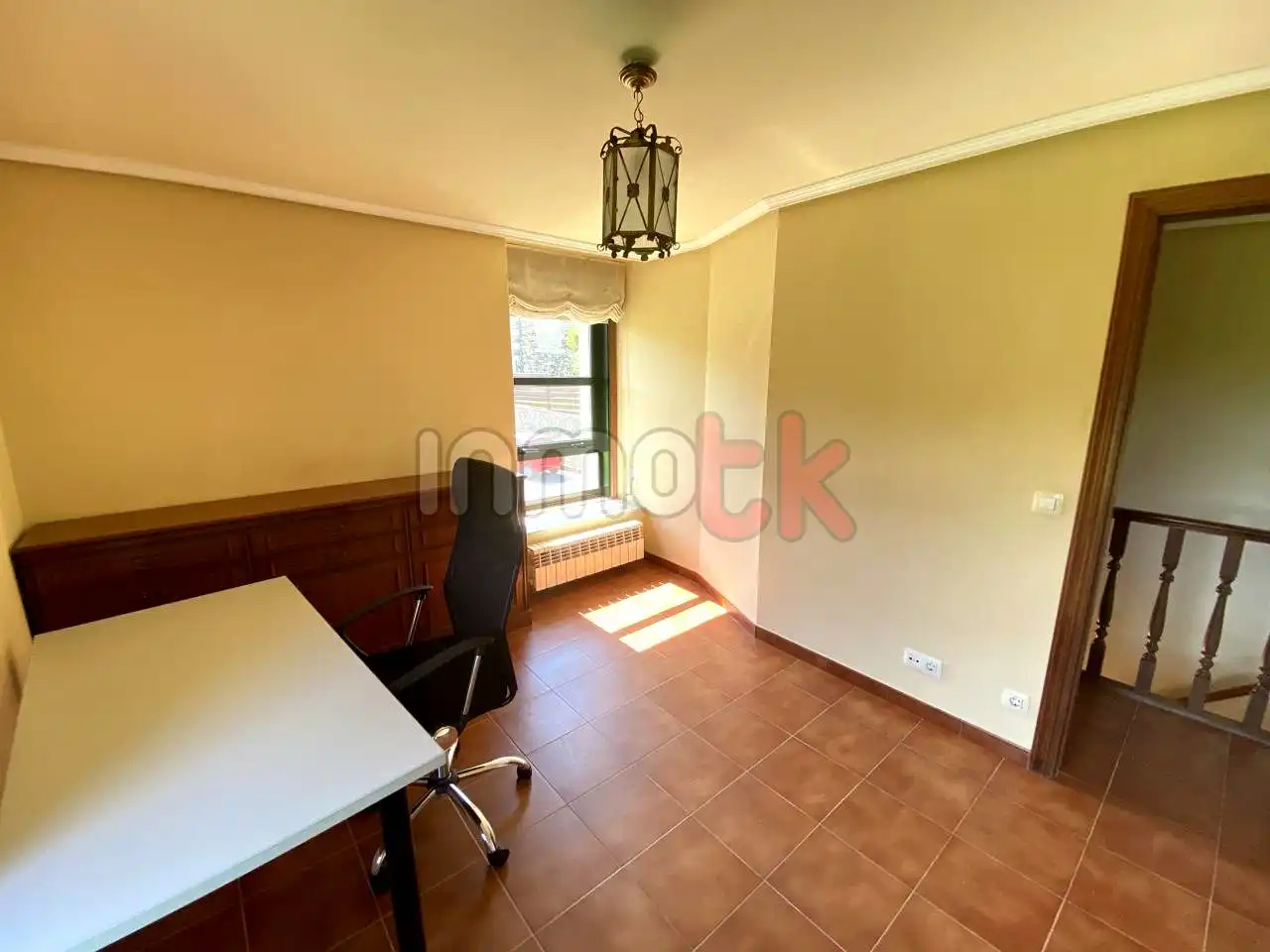 Habitación de Casa o chalet en venta en Oleiros con Calefacción, Jardín privado y Alarma