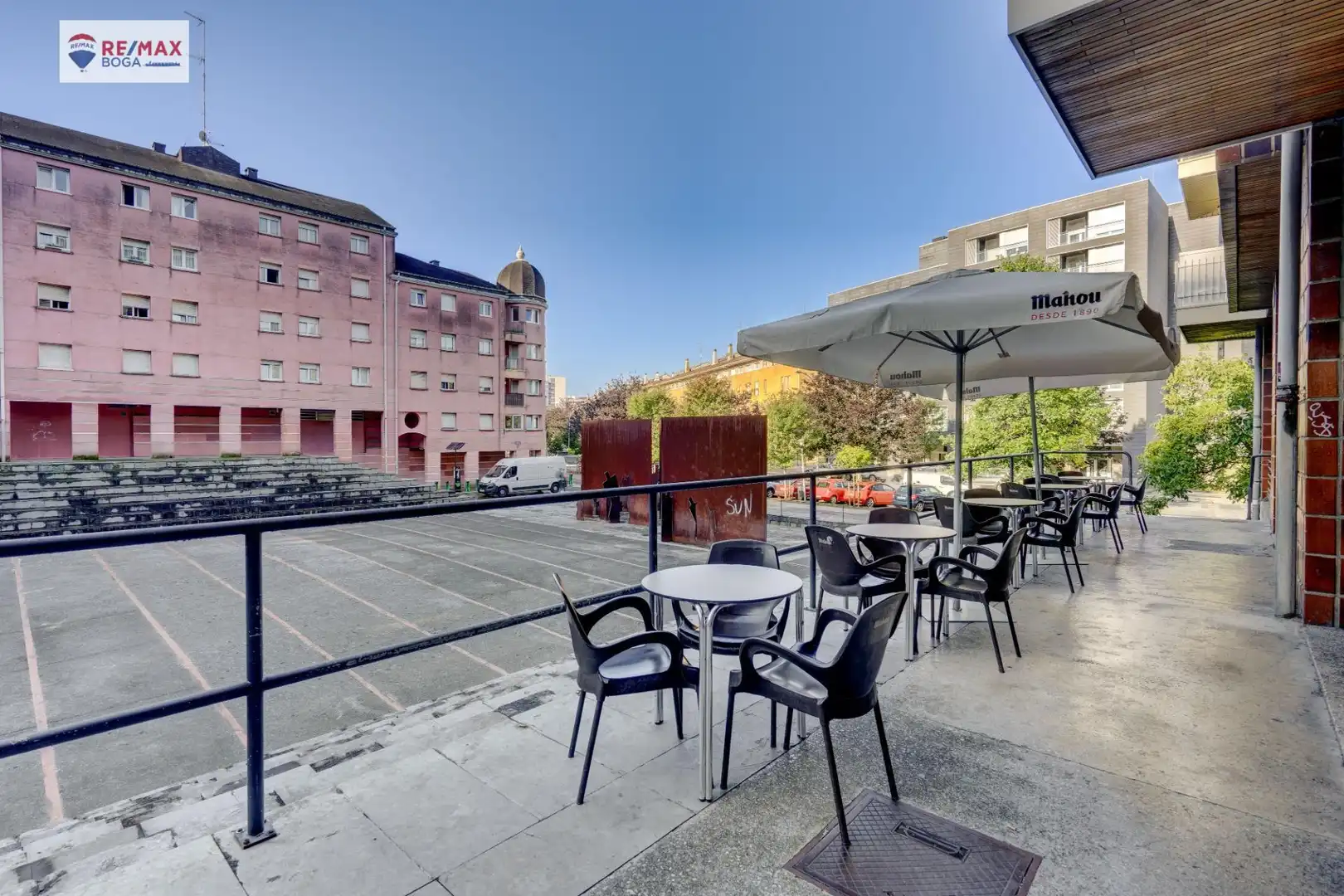 Business premises for sale in Paseo de Mons, imagen 20