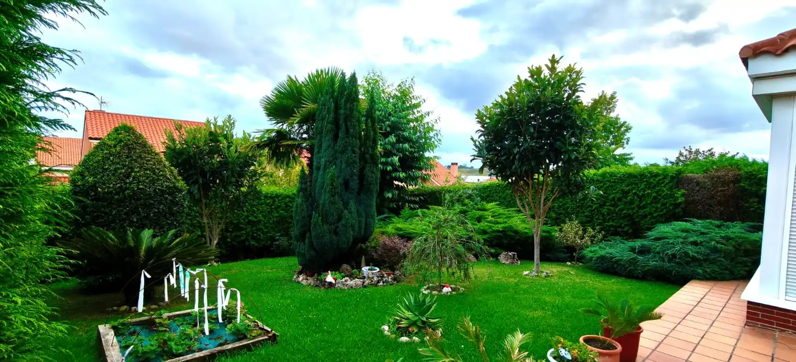 Detached house with garden for sale in Barrio San José, imagen 7