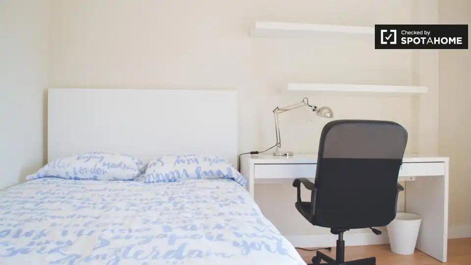 Habitación en Ciudad Jardín