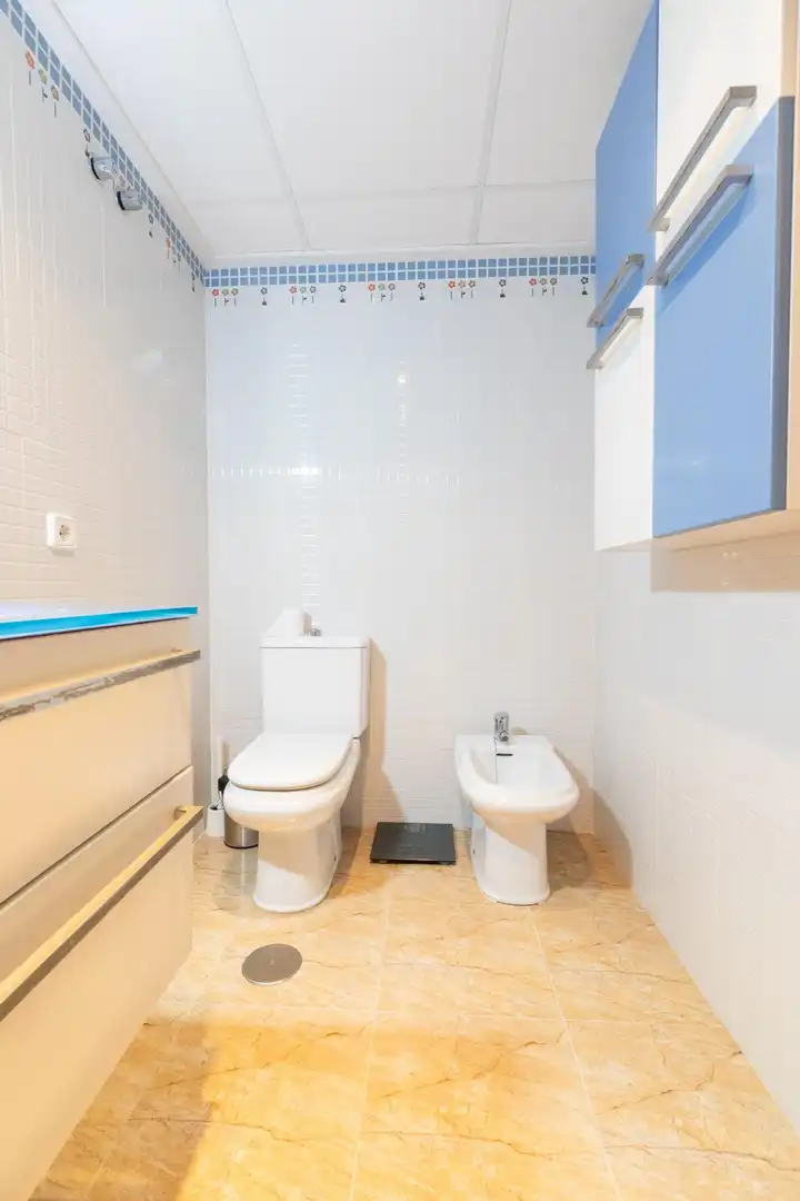 Bathroom of Flat for sale in Molina de Segura  with Air Conditioner, Terrace and Storage room