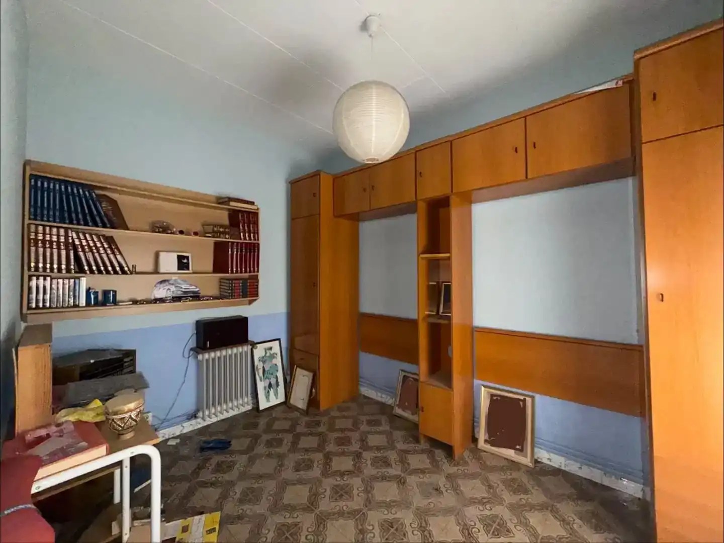 Sala d'estar de Pis en venda en Argamasilla de Alba