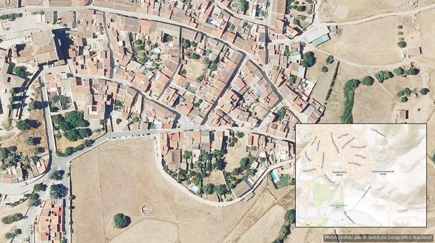 Flat for sale in Cazalla de la Sierra, imagen 7