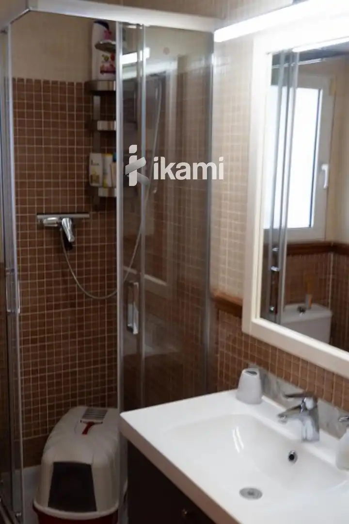 Bathroom of Houses for sale in Dénia  with Air Conditioner, Heating and Private garden