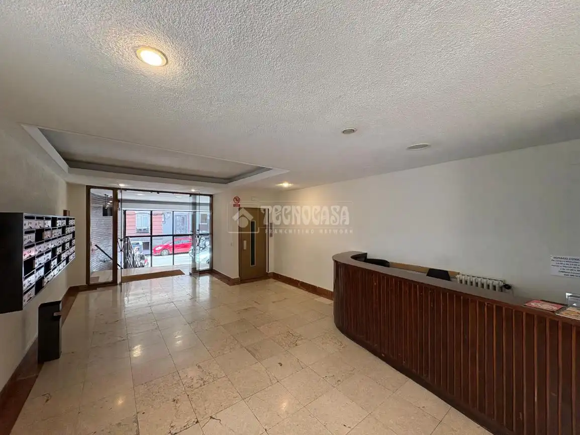 Piso de alquiler en Madrid con Aire acondicionado, Calefacción y Amueblado