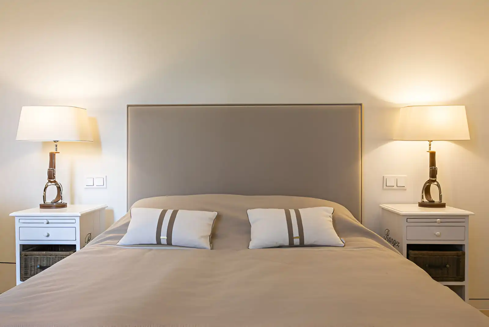 Bedroom of Ground floor for sale in Marbella  with Air Conditioner, Terrace and Storage room