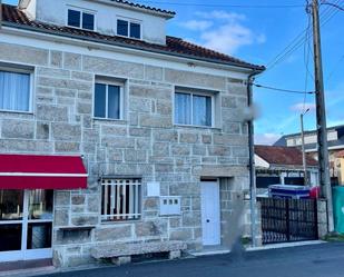 Vista exterior de Casa o xalet en venda en Nogueira de Ramuín amb Calefacció, Jardí privat i Terrassa