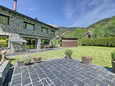 Villa avec jardin à vendre à Coll d'Ordino