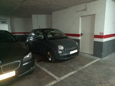 Aparcament en venda a Casc Antic - Nou Cambrils