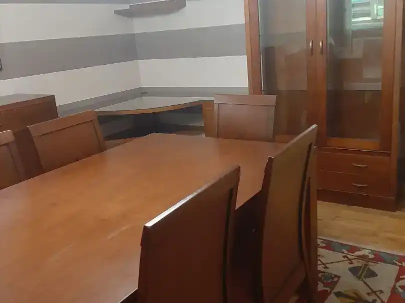 Menjador de Pis de lloguer en Vigo 