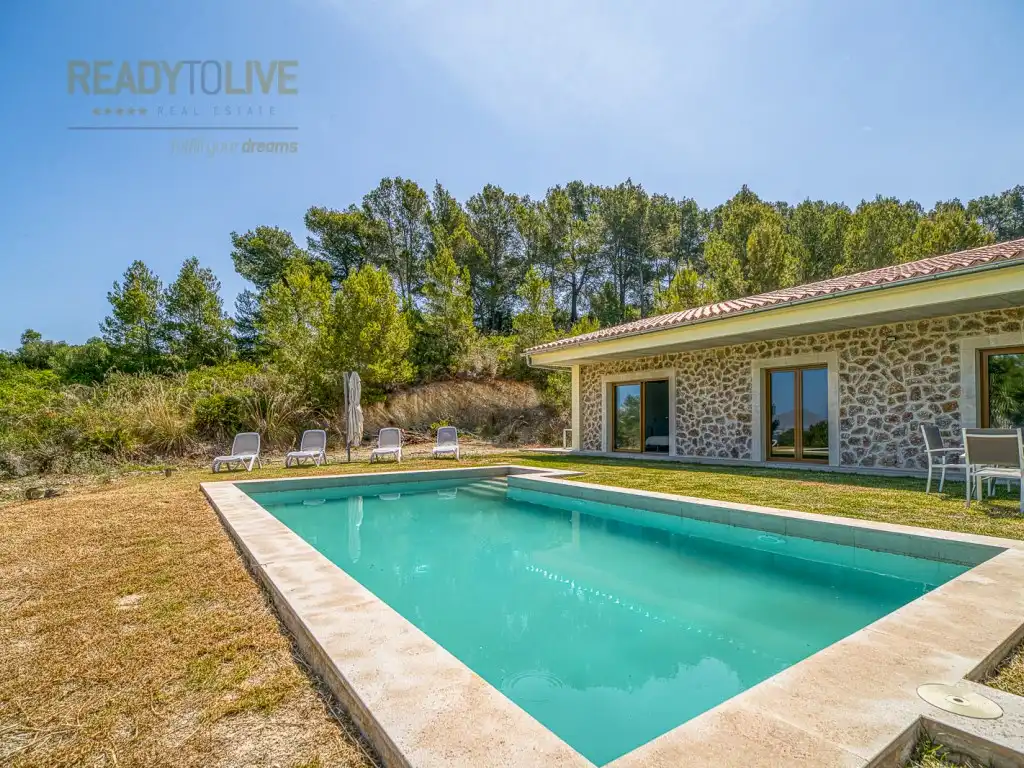 Maison avec piscine à vendre à Poligono 7 Paraje 141 Els Oscols, imagen 48
