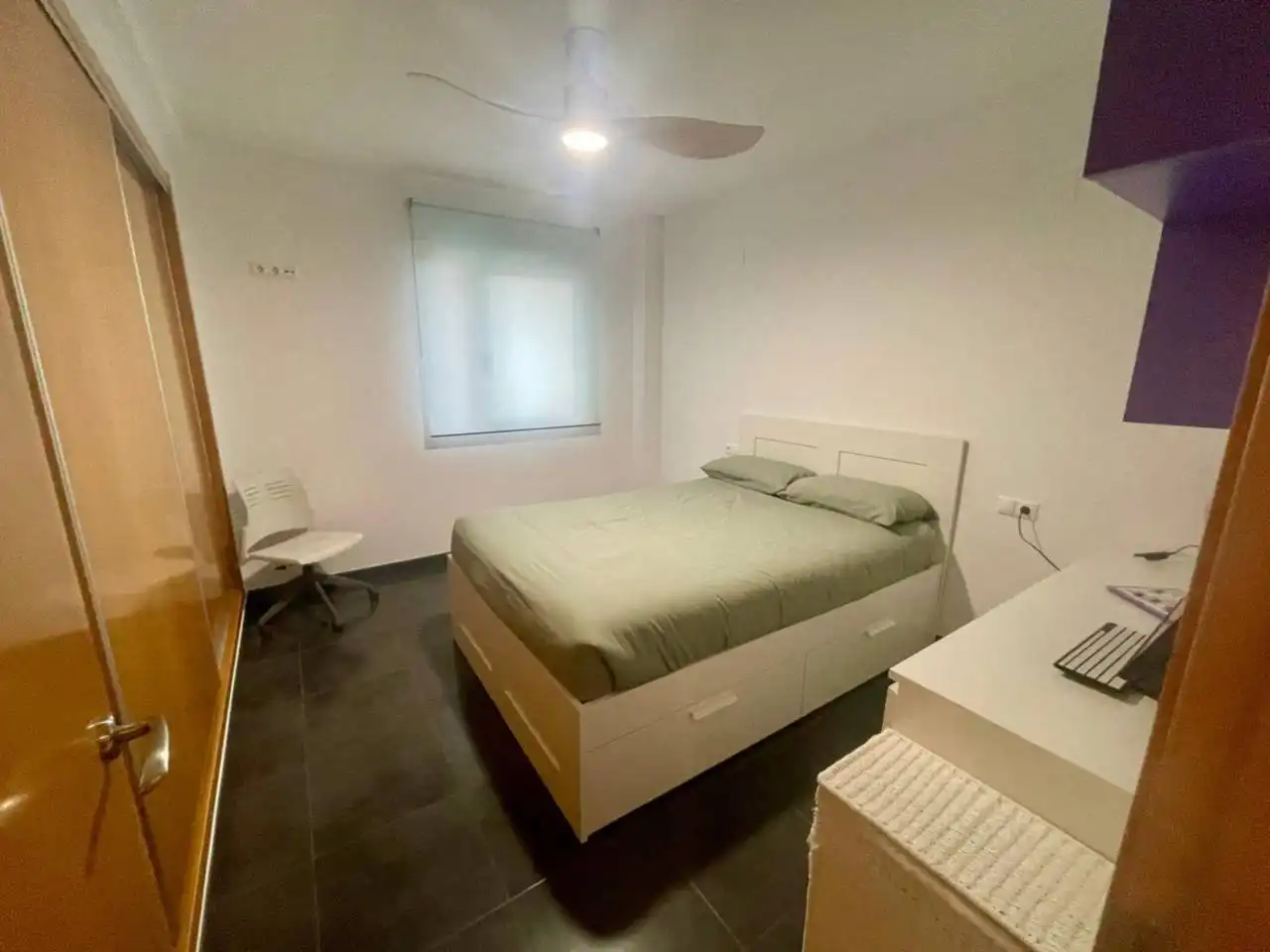Bedroom of Duplexes for sale in Muro de Alcoy  with Air Conditioner, Heating and Terrace
