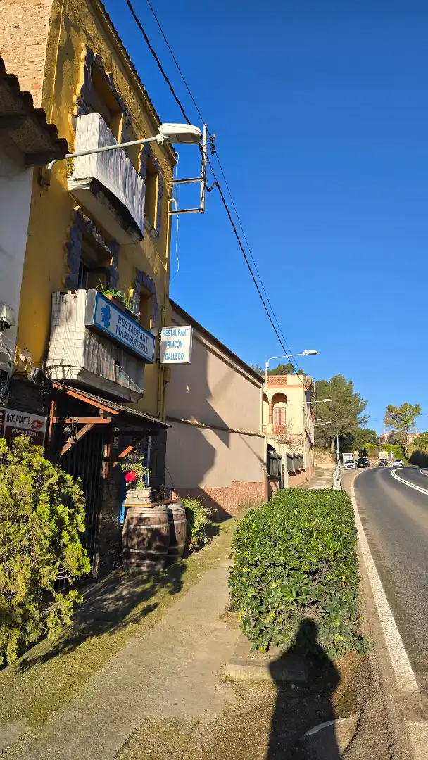 Adossat amb terrassa de lloguer a Carrer la Beguda Baixa, imagen 6