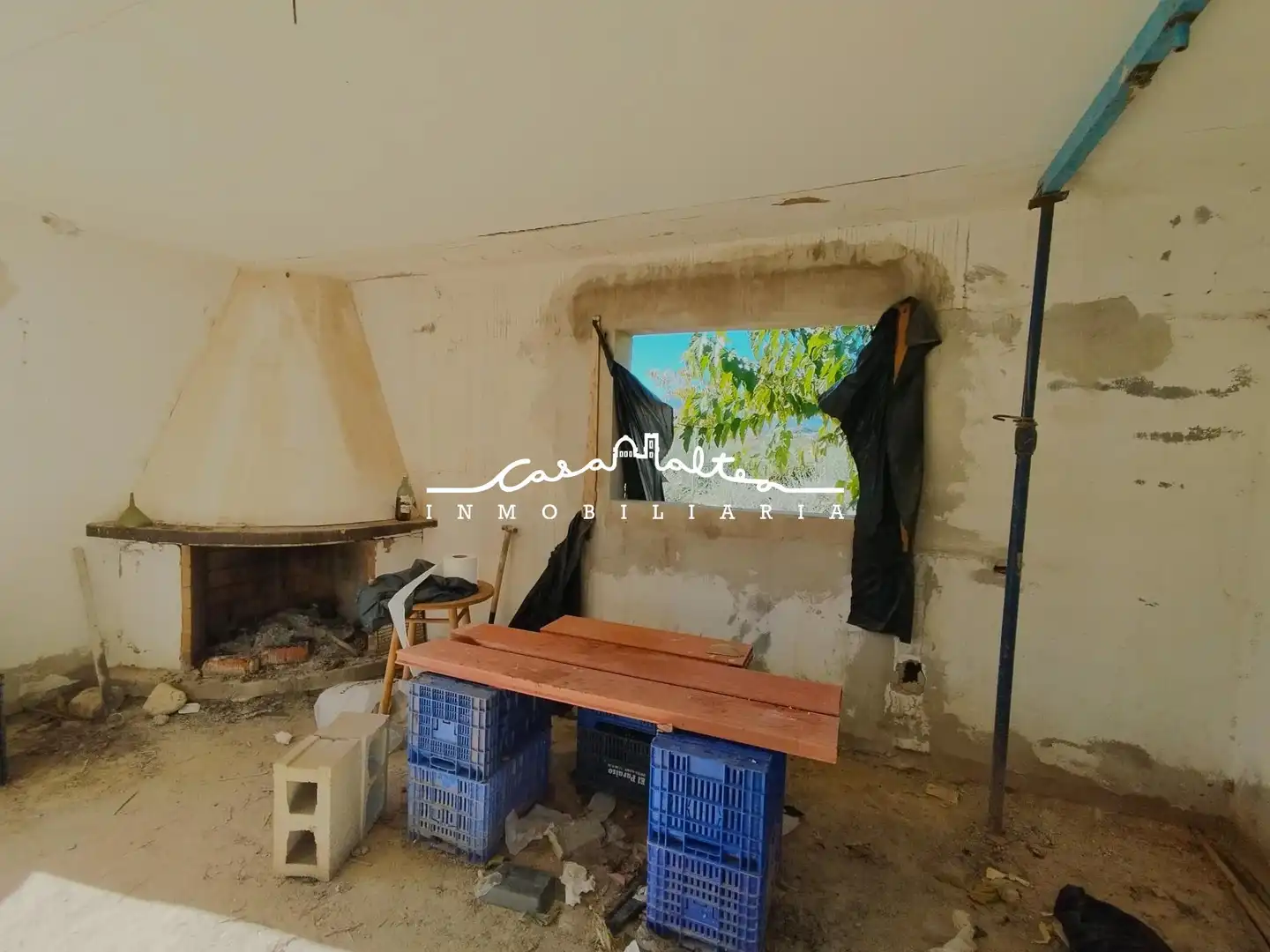Rural land for sale in L'Olla, imagen 4