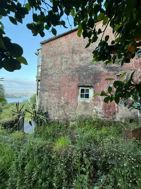 Außenansicht von Haus oder Chalet zum Verkauf in Ferrol mit Abstellraum und Internet