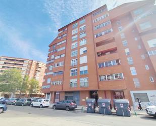 Exterior view of Premises for sale in  Zaragoza Capital