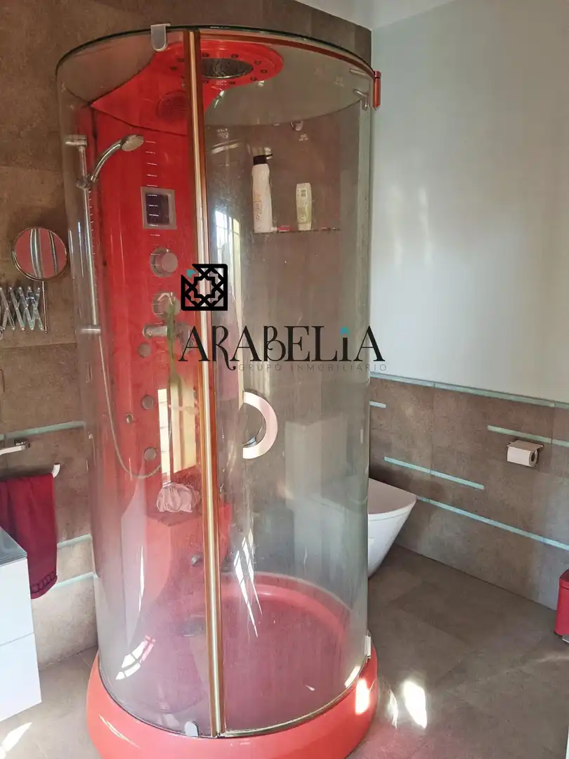 Villa mit Pool zum Verkauf in La Carlota, imagen 39