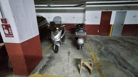 GARAJE EN CENTRO