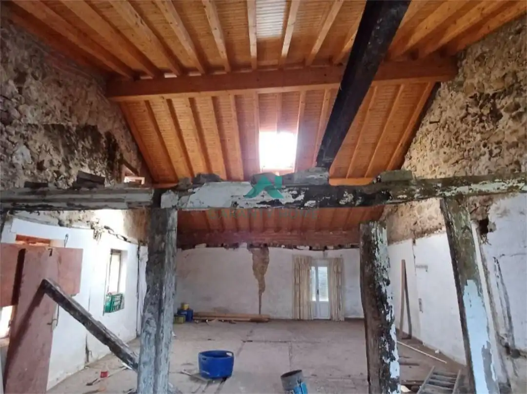 Casa rústica amb jardí en venda a NATES, imagen 7