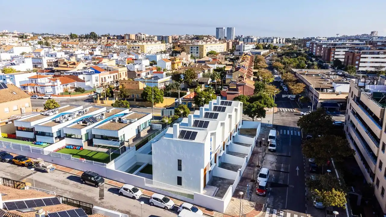 Residential land for sale in Nuevo Bulevar, imagen 3