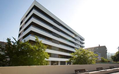 Exterior view of Garage for sale in Bilbao 