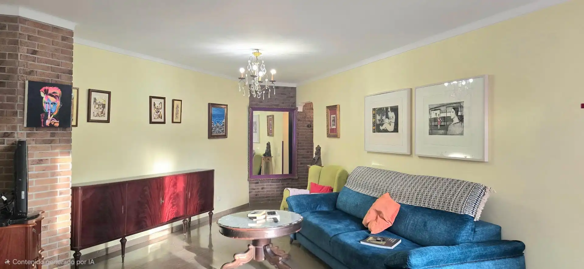 Piso con ascensor en venta en Calle CL HERMANOS SALON 4 EDF MARIA II, imagen 2