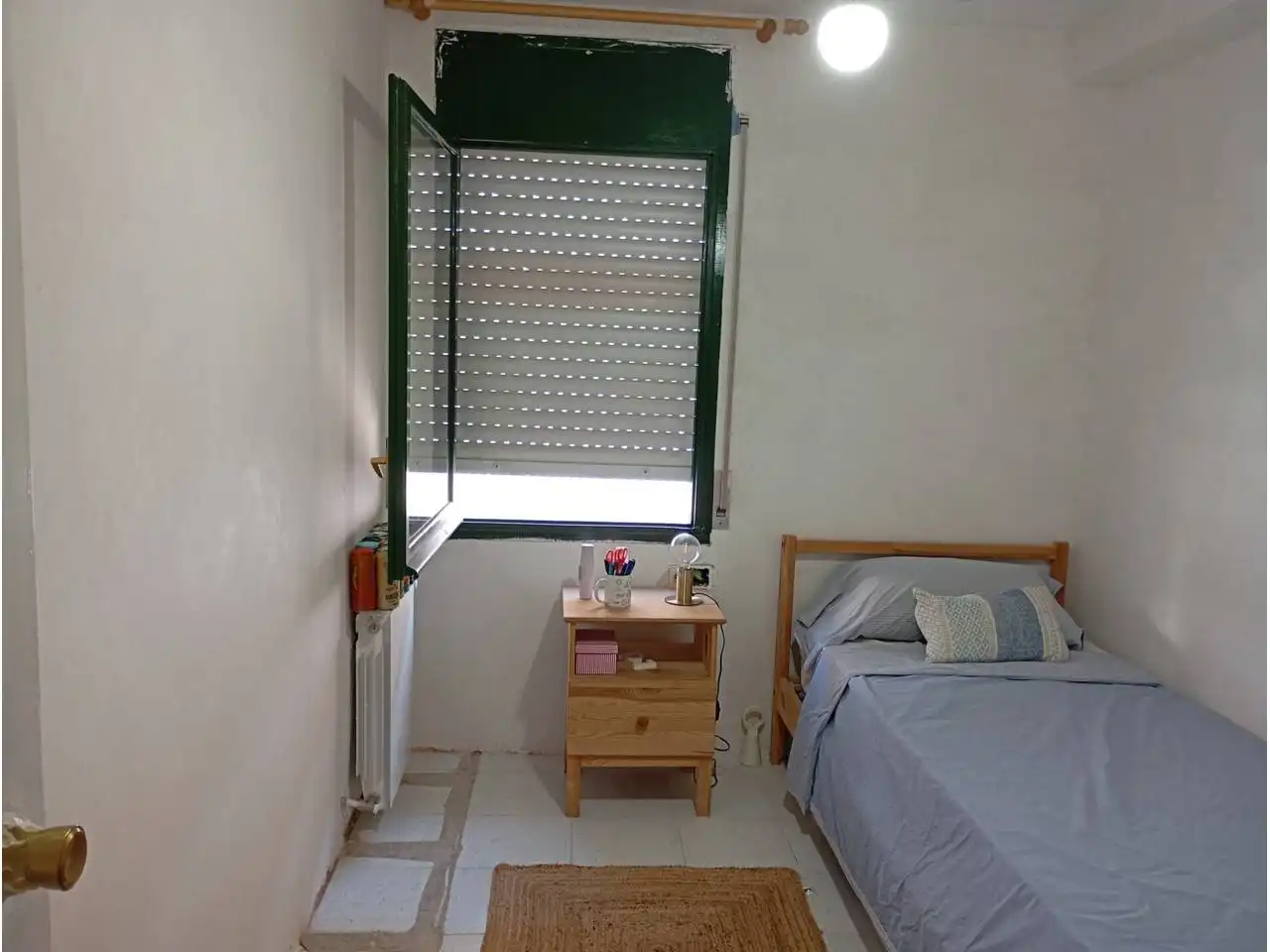 Dormitori de Casa o xalet en venda en Cunit amb Calefacció, Jardí privat i Terrassa
