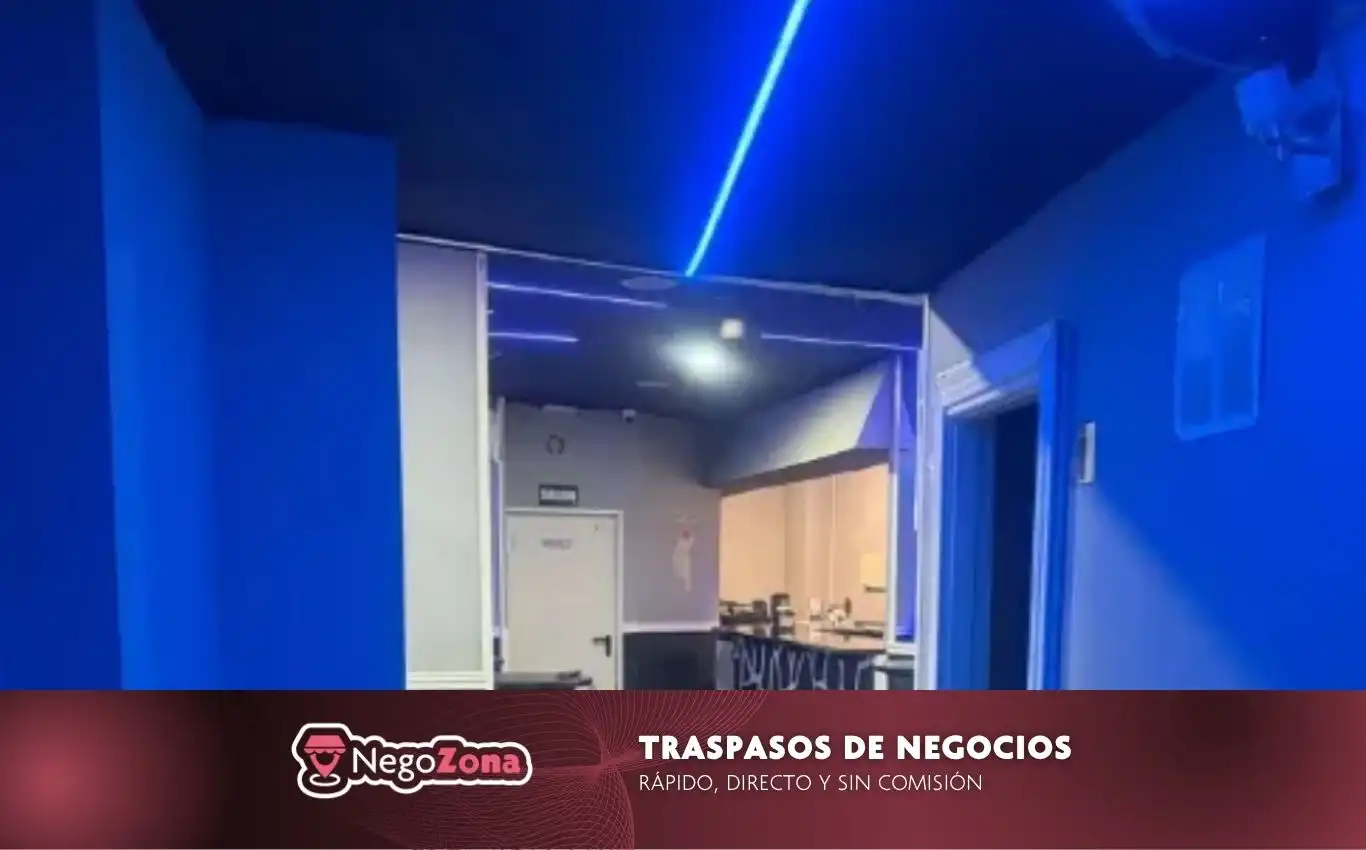 Local commercial en cession à Calle Calvo Sotelo 19, imagen 2
