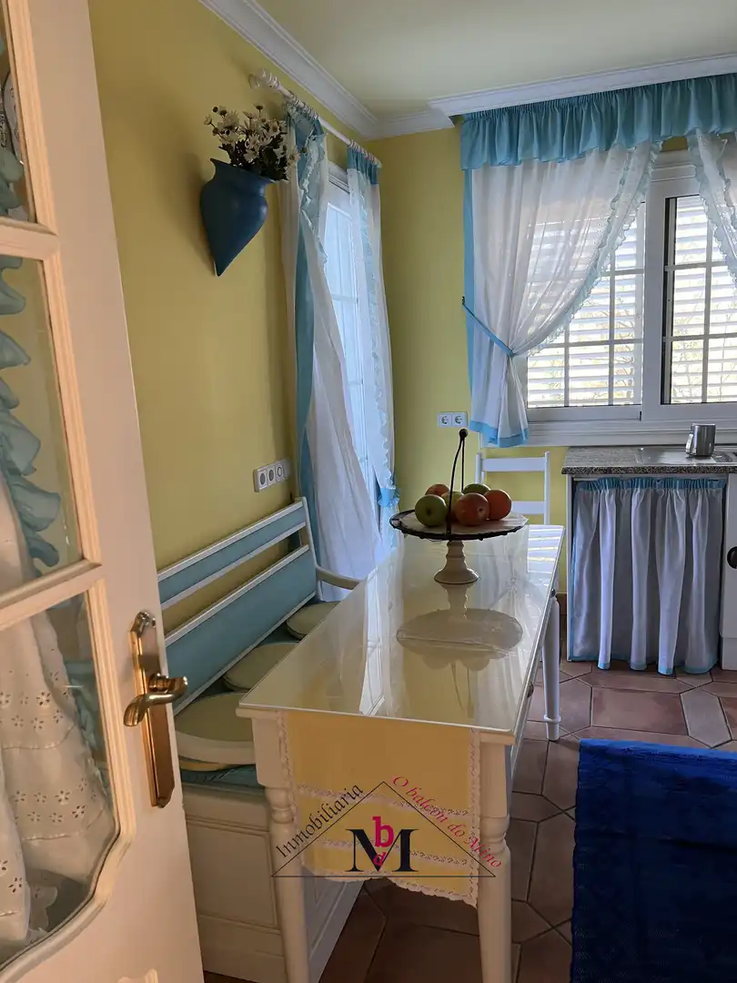 Comedor de Casa o chalet en venta en Tomiño