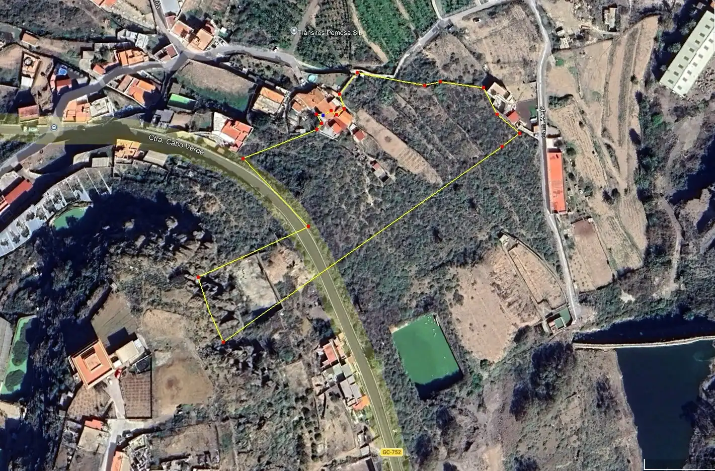 Finca rústica en venta en Moya (Las Palmas)