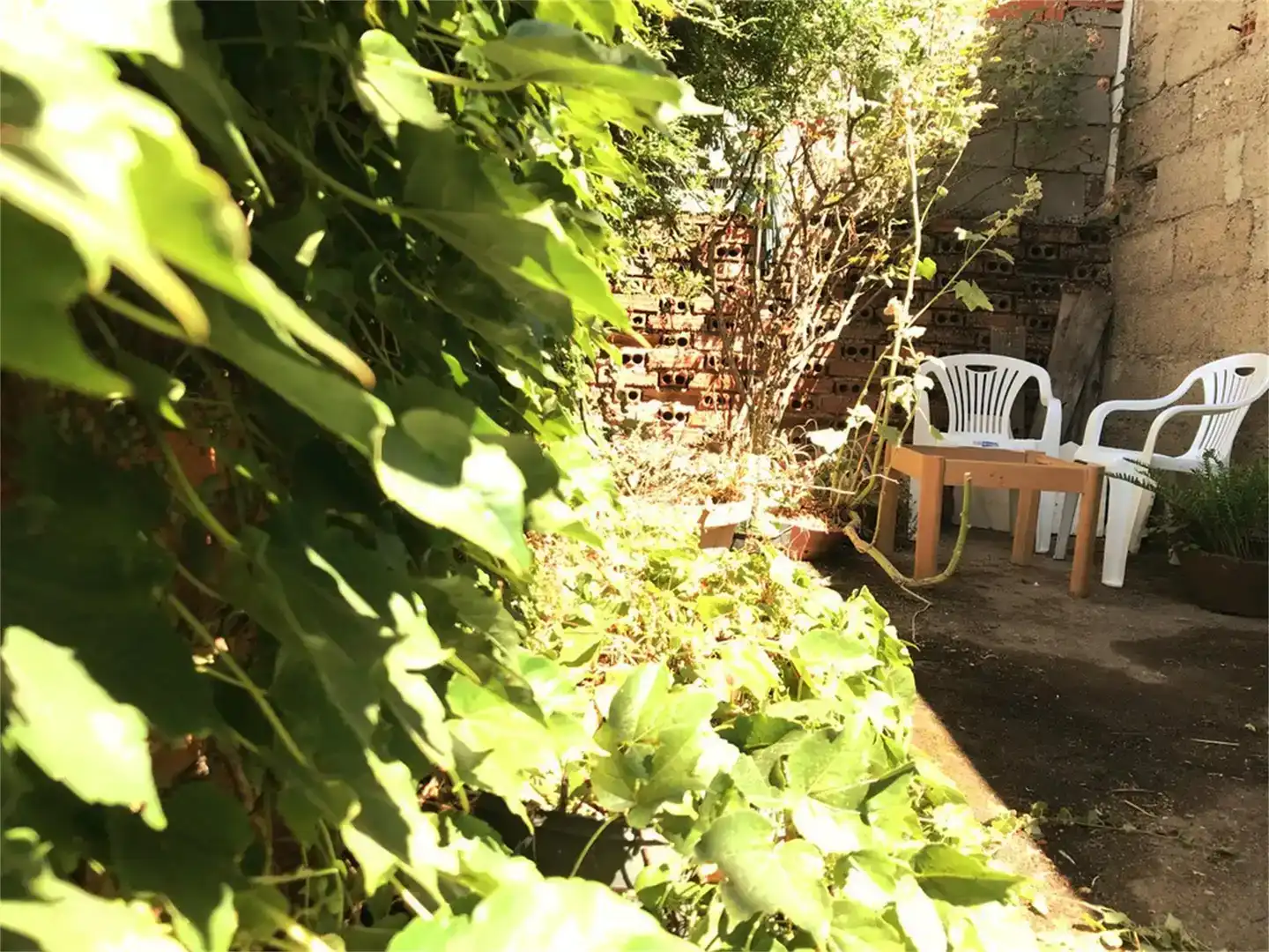 Jardí de Planta baixa en venda en Guijuelo amb Forn i Rentadora