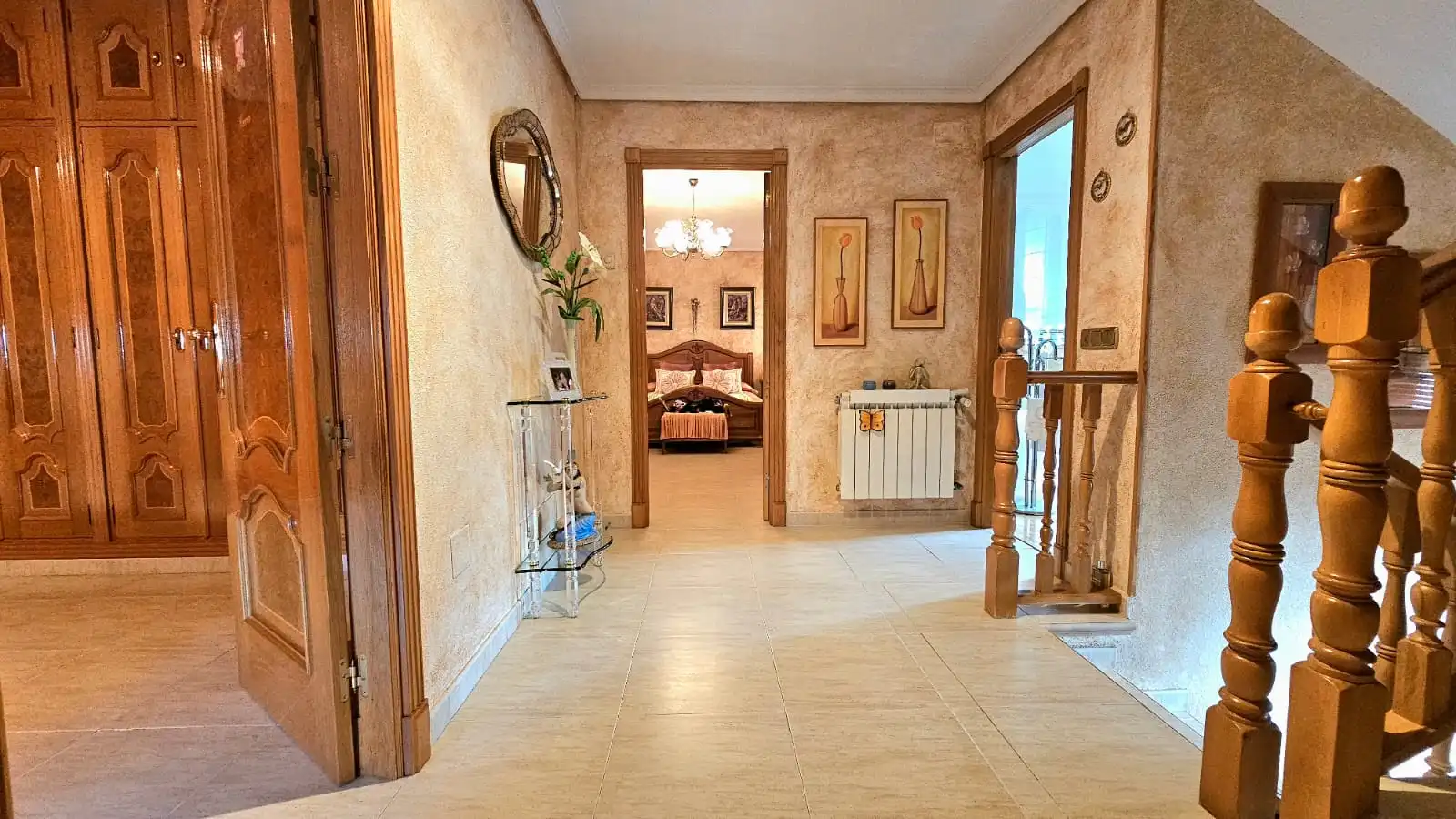 Casa adosada en venta en Torrejón de la Calzada con Aire acondicionado, Calefacción y Jardín privado
