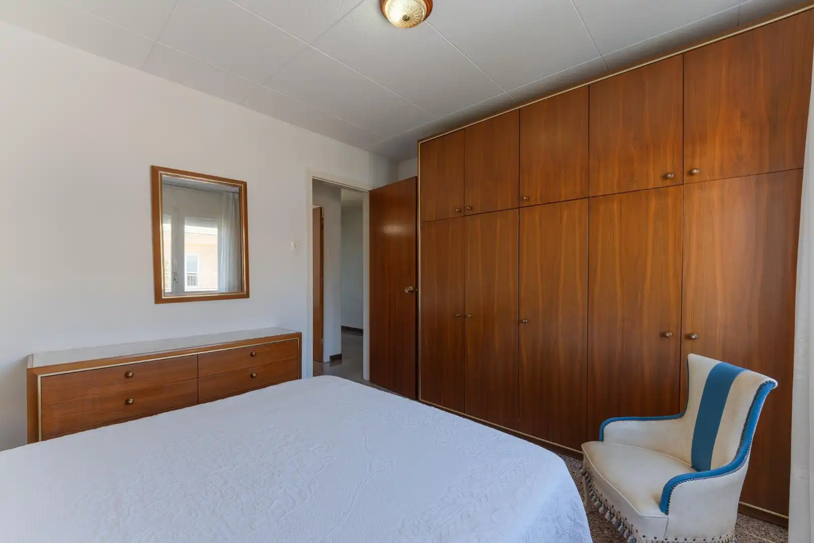Bedroom of Houses for sale in Sant Hilari Sacalm  with Heating, Private garden and Terrace