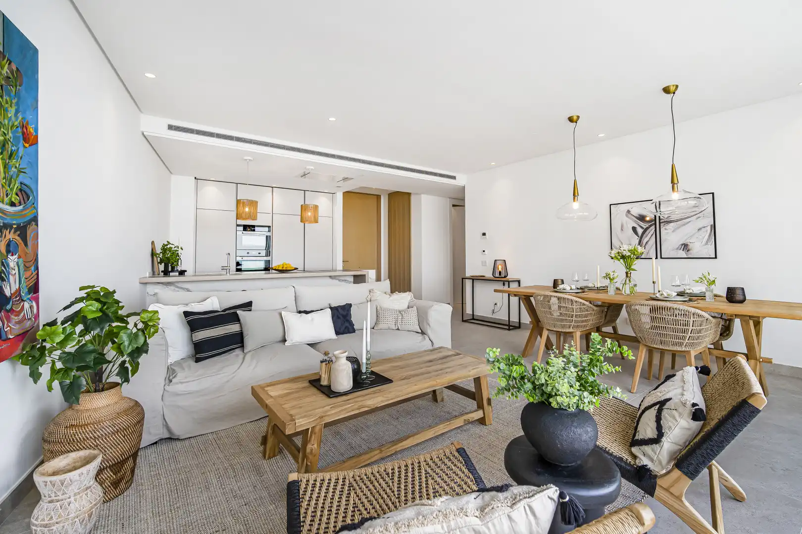 Apartament amb piscina en venda a Marbella Centro, imagen 17